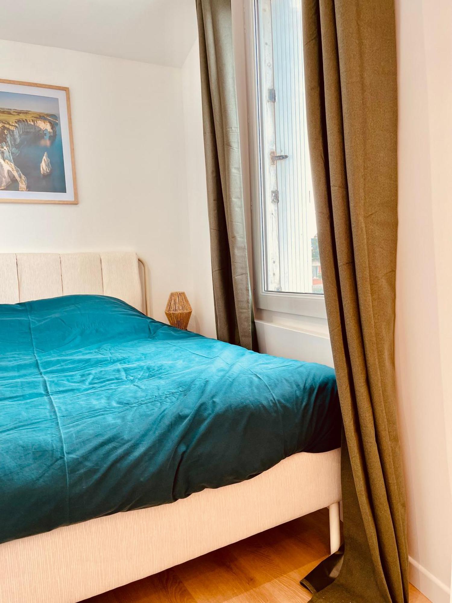 L'Echappee Mer Le Havre Esterno foto