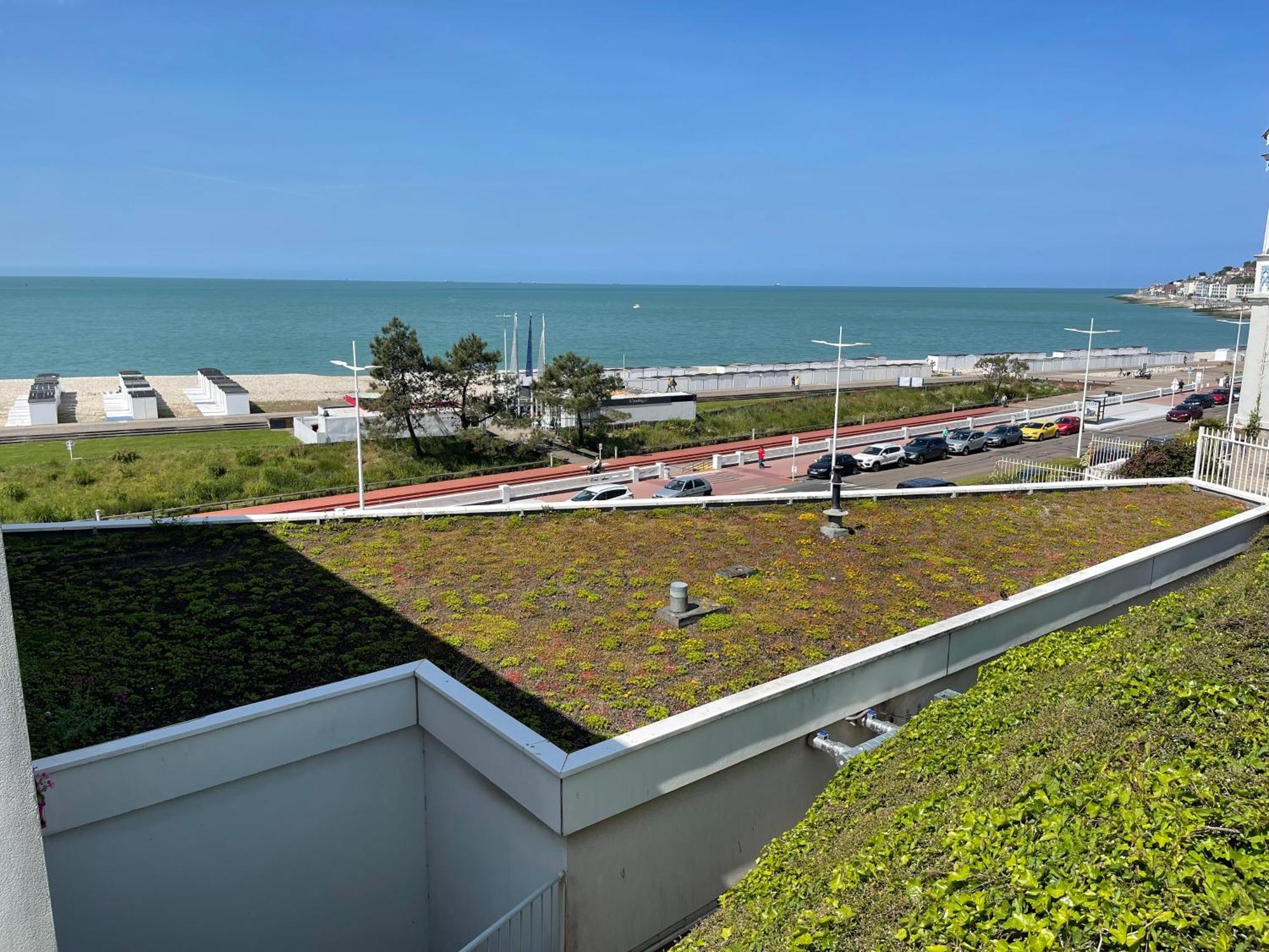 L'Echappee Mer Le Havre Esterno foto